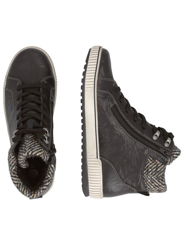 Remonte Sneaker »Remonte Sneaker Leder/Textil«