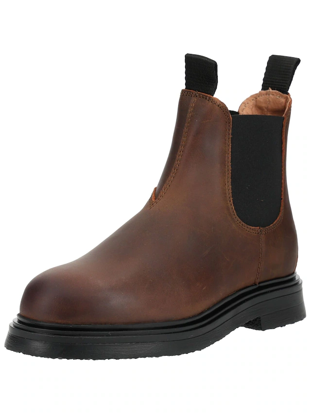 Pavement Stiefelette »Pavement Stiefelette Leder/Textil«