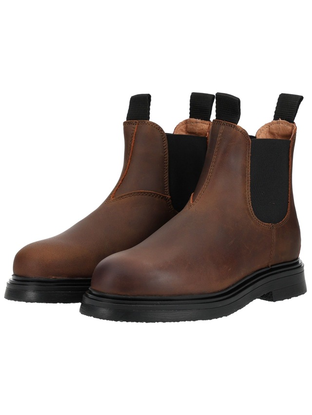 Pavement Stiefelette »Pavement Stiefelette Leder/Textil«