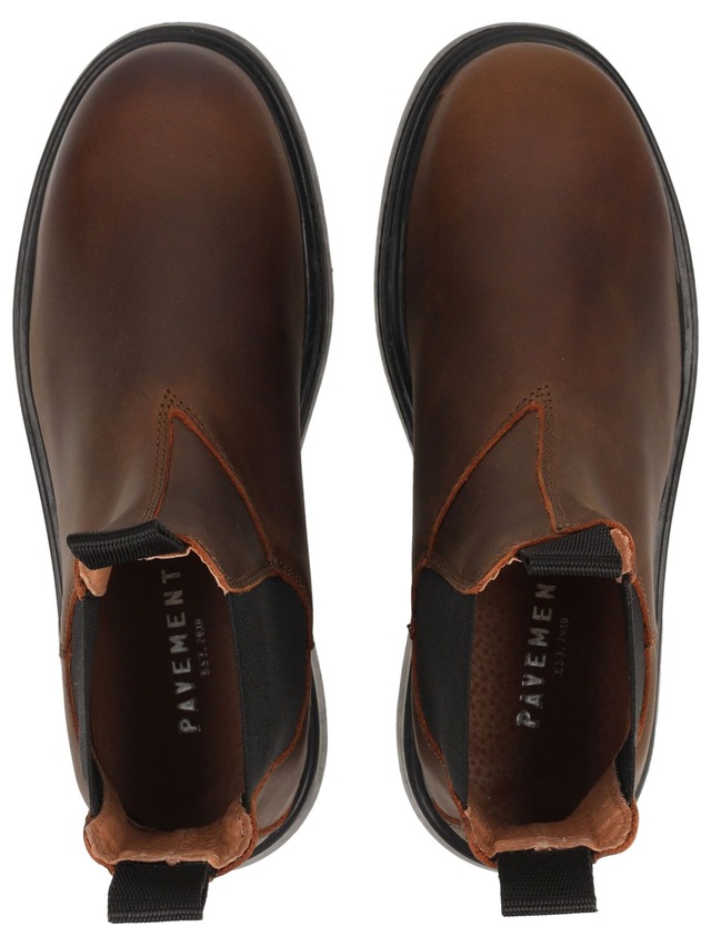 Pavement Stiefelette »Pavement Stiefelette Leder/Textil«