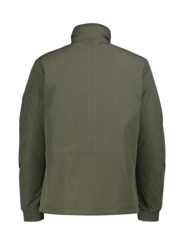 LERROS Outdoorjacke »Sportive Jacke aus flexibler Kunstfaser mit Fütterung« ohne Kapuze