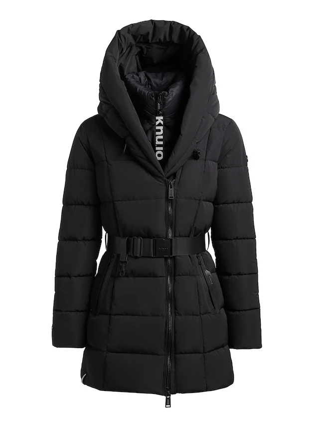 khujo Steppjacke »NORAH - 2IN1 (EINSATZ HERAUSNEHMBAR)« mit Kapuze