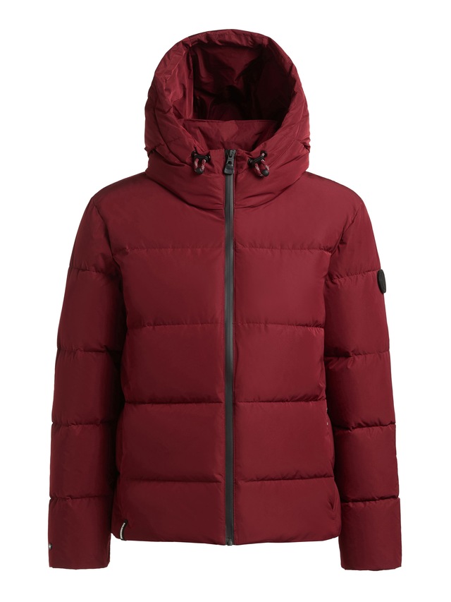 khujo Steppjacke »ALORA« mit Kapuze