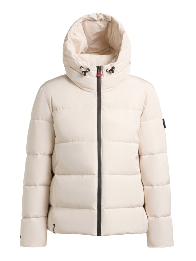 khujo Steppjacke »ALORA« mit Kapuze