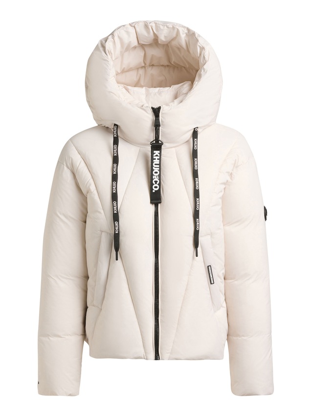 khujo Steppjacke »EMERIE MATT« mit Kapuze