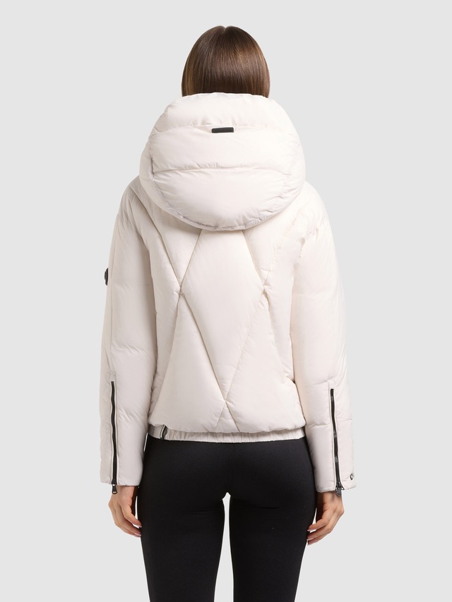 khujo Steppjacke »EMERIE MATT« mit Kapuze