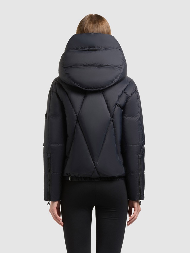 khujo Steppjacke »EMERIE MATT« mit Kapuze
