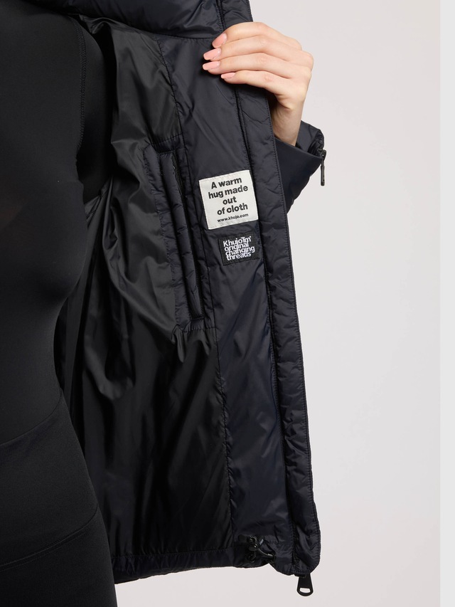 khujo Steppjacke »EMERIE MATT« mit Kapuze
