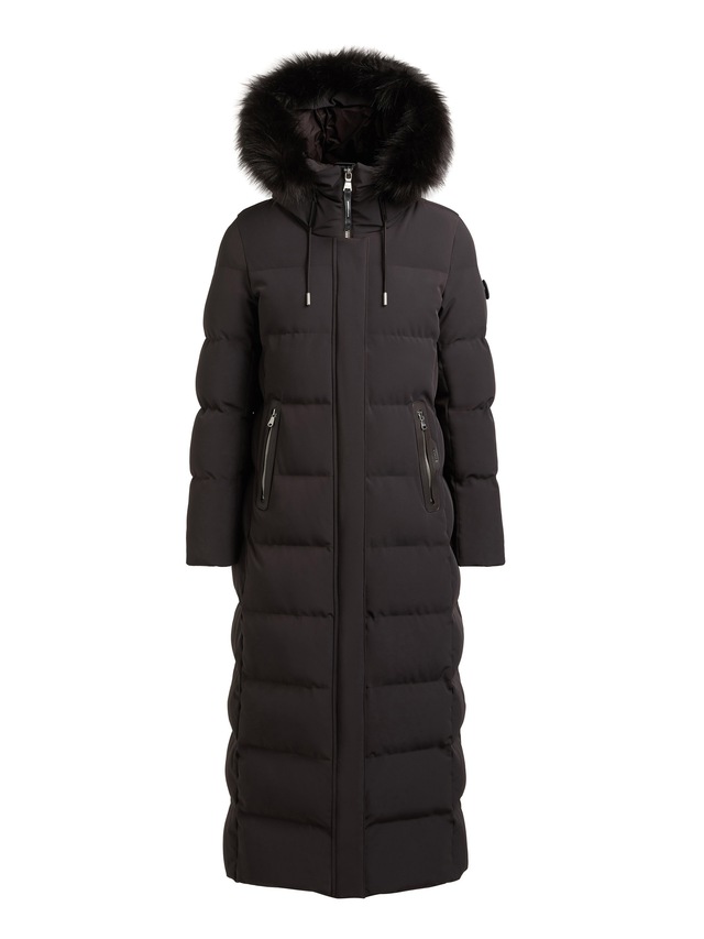 khujo Steppmantel »PHEADRA WITH FUR - 2IN1«