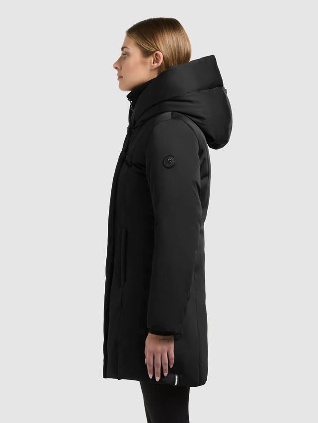 khujo Kurzmantel »AILANY - 2IN1 (EINSATZ HERAUSNEHMBAR)«