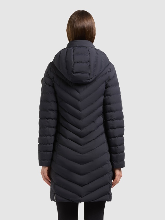 khujo Steppmantel »BRIGETT - 2IN1 WITH BAG«