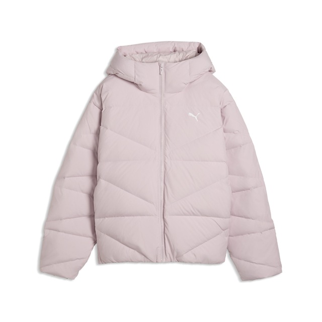 PUMA Daunenjacke »Daunen-Pufferjacke mit Kapuze Damen«