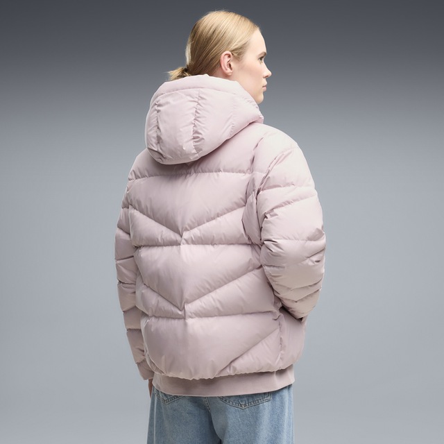 PUMA Daunenjacke »Daunen-Pufferjacke mit Kapuze Damen«