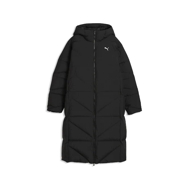 PUMA Daunenjacke »Daunen-Puffermantel mit Kapuze Damen«