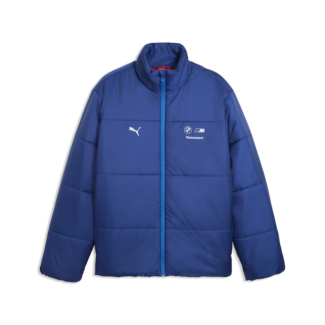 PUMA Trainingsjacke »BMW M Motorsport Essentials Steppjacke Herren«