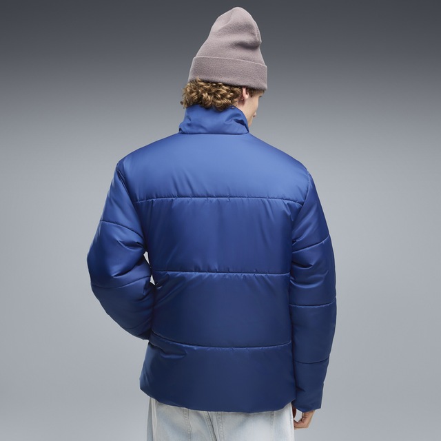 PUMA Trainingsjacke »BMW M Motorsport Essentials Steppjacke Herren«