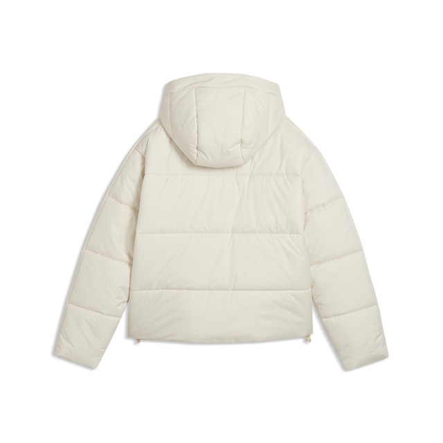 PUMA Winterjacke »Essentials Relaxed Wattierte Kapuzenjacke Damen«
