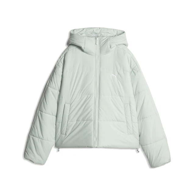 PUMA Winterjacke »Essentials Relaxed Wattierte Kapuzenjacke Damen«
