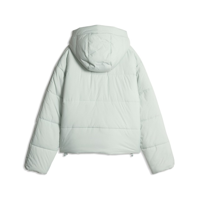 PUMA Winterjacke »Essentials Relaxed Wattierte Kapuzenjacke Damen«