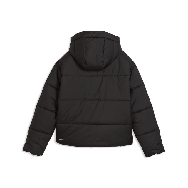 PUMA Winterjacke »Essentials Relaxed Wattierte Kapuzenjacke Damen«
