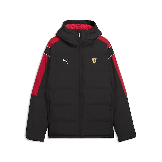 PUMA Outdoorjacke »Ferrari MT7 ECOLITE Pufferjacke Herren«