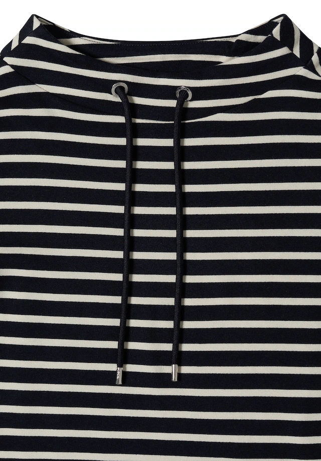 Cecil Langarmshirt im Streifendesign