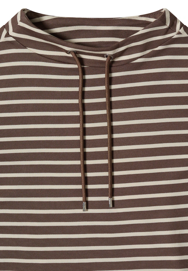 Cecil Langarmshirt im Streifendesign