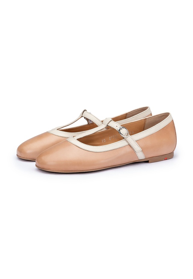 Lloyd Bootsschuh »Hochwertiger Ballerina« mit klassischem Design