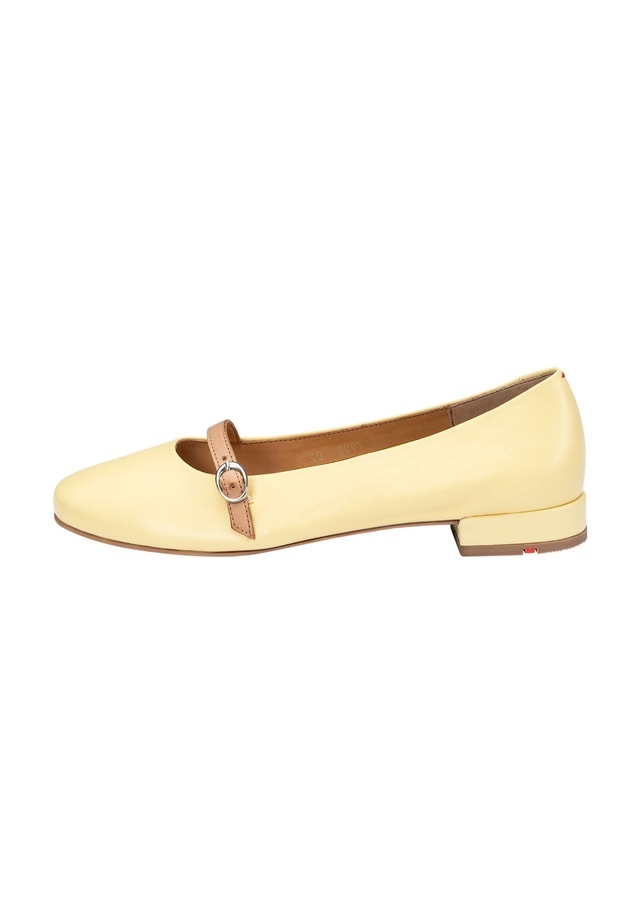 Lloyd Bootsschuh »Hochwertiger Ballerina« mit klassischem Design