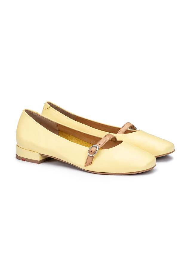 Lloyd Bootsschuh »Hochwertiger Ballerina« mit klassischem Design