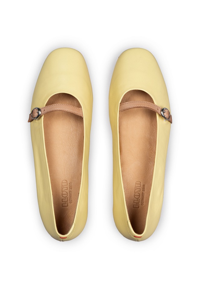Lloyd Bootsschuh »Hochwertiger Ballerina« mit klassischem Design