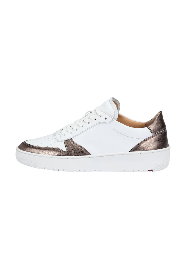 Lloyd Sneaker »Moderner Sneaker« mit herausnehmbarem Fußbett