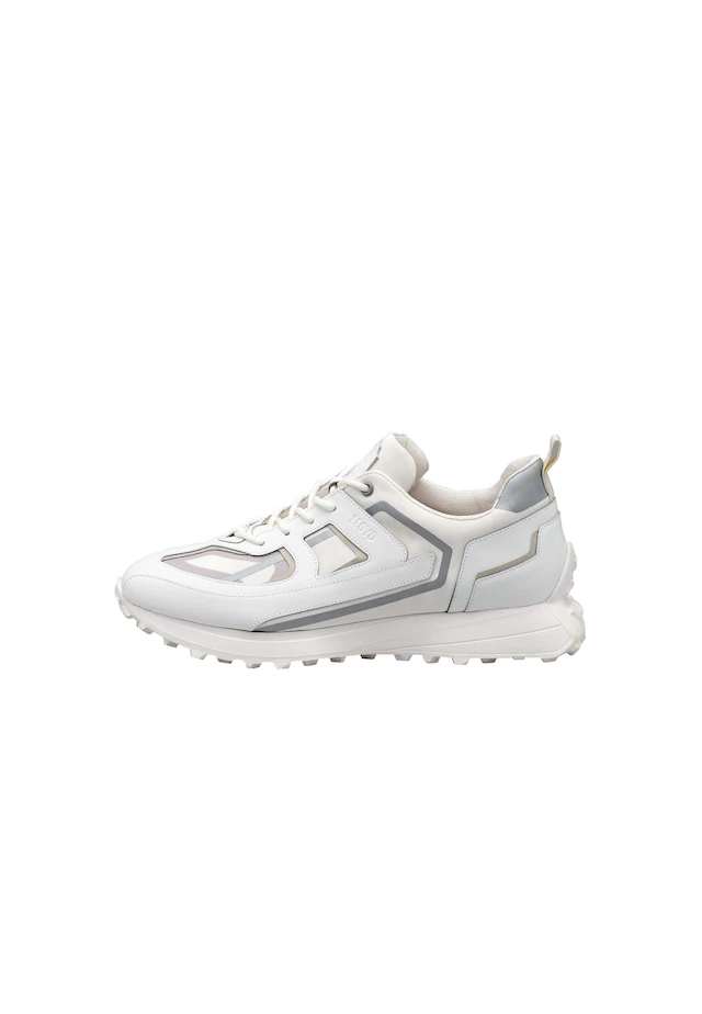 Lloyd Sneaker »EDGE« mit herausnehmbarem Fußbett