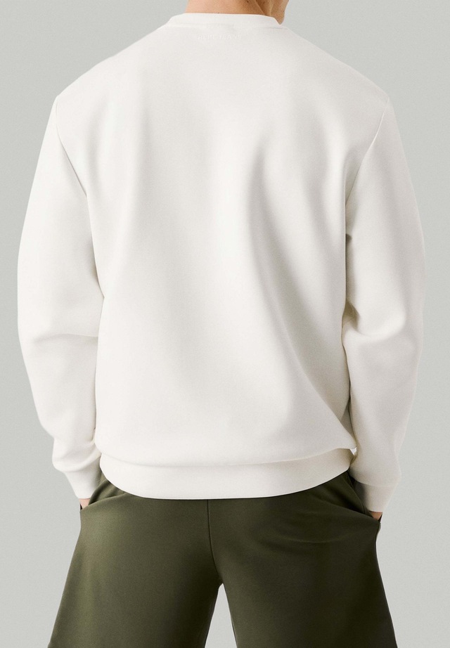 Red Bull Racing x Pepe Strickpullover »sweatshirt OMBRE LOGO CREW«