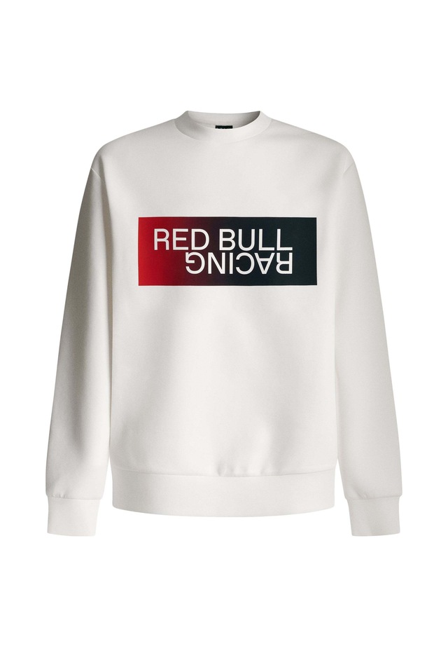 Red Bull Racing x Pepe Strickpullover »sweatshirt OMBRE LOGO CREW«