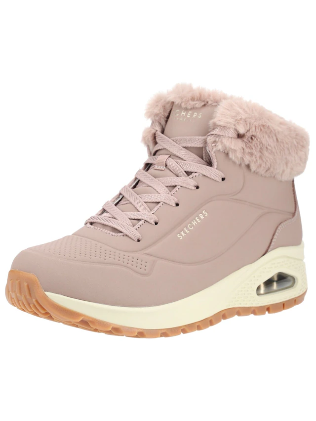 Skechers Sneaker »Skechers Sneaker Lederimitat«