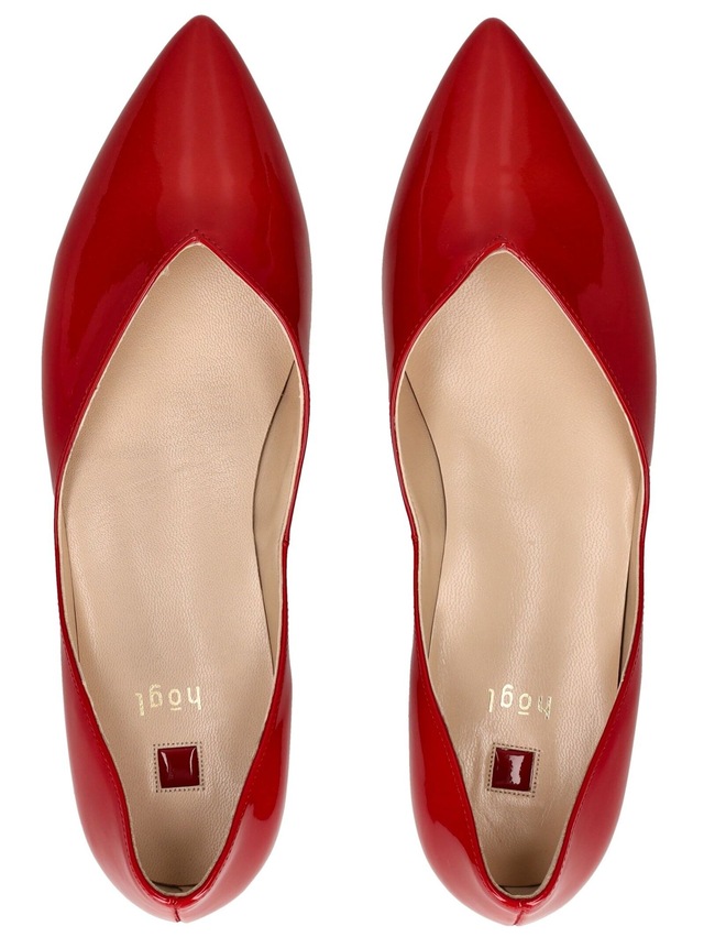 Högl Ballerina »Högl Ballerinas Leder«