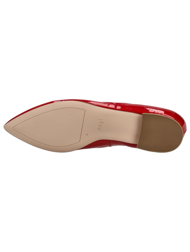 Högl Ballerina »Högl Ballerinas Leder«