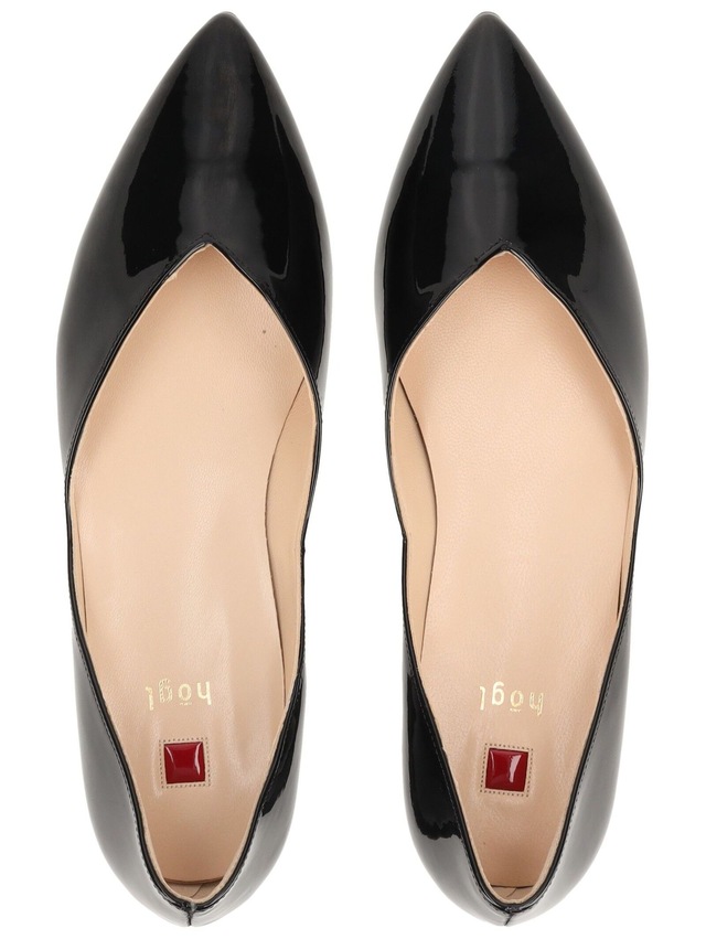 Högl Ballerina »Högl Ballerinas Leder«