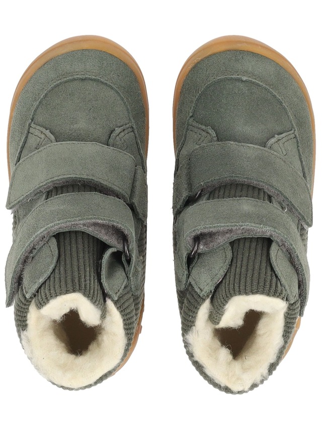 Pepino Stiefelette »Pepino Stiefelette Veloursleder«