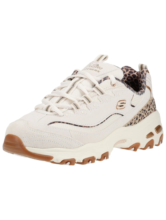 Skechers Sneaker »Skechers Sneaker Lederimitat«