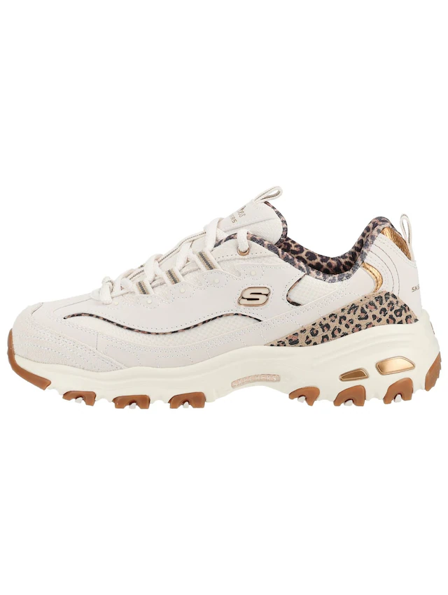 Skechers Sneaker »Skechers Sneaker Lederimitat«