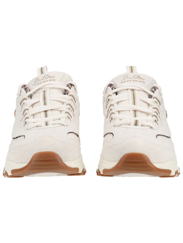 Skechers Sneaker »Skechers Sneaker Lederimitat«