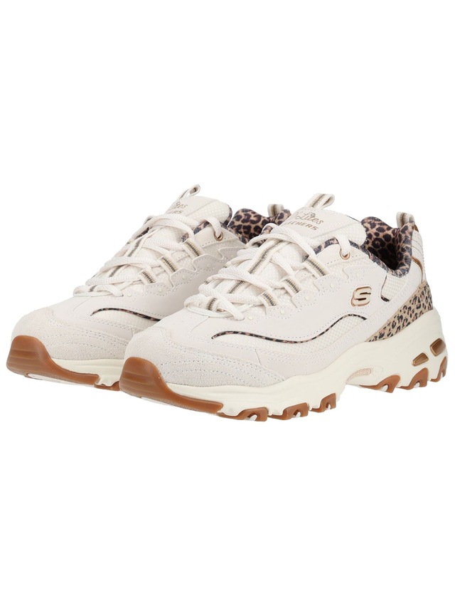 Skechers Sneaker »Skechers Sneaker Lederimitat«