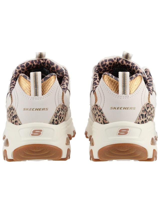 Skechers Sneaker »Skechers Sneaker Lederimitat«