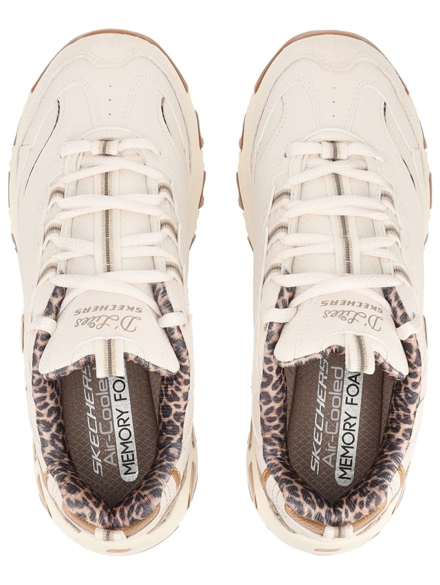 Skechers Sneaker »Skechers Sneaker Lederimitat«