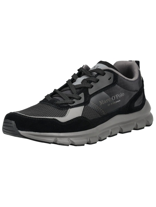 Marc O'Polo Sneaker »Marc O'Polo Sneaker Veloursleder/Mesh«