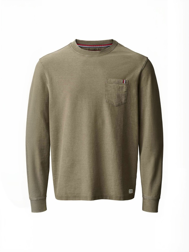 MCS Kurzarmhemd »MCS T-shirt MCRud«