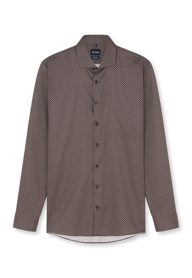 OLYMP Businesshemd »OLYMP No. Six, Super Slim, Royal Kent«