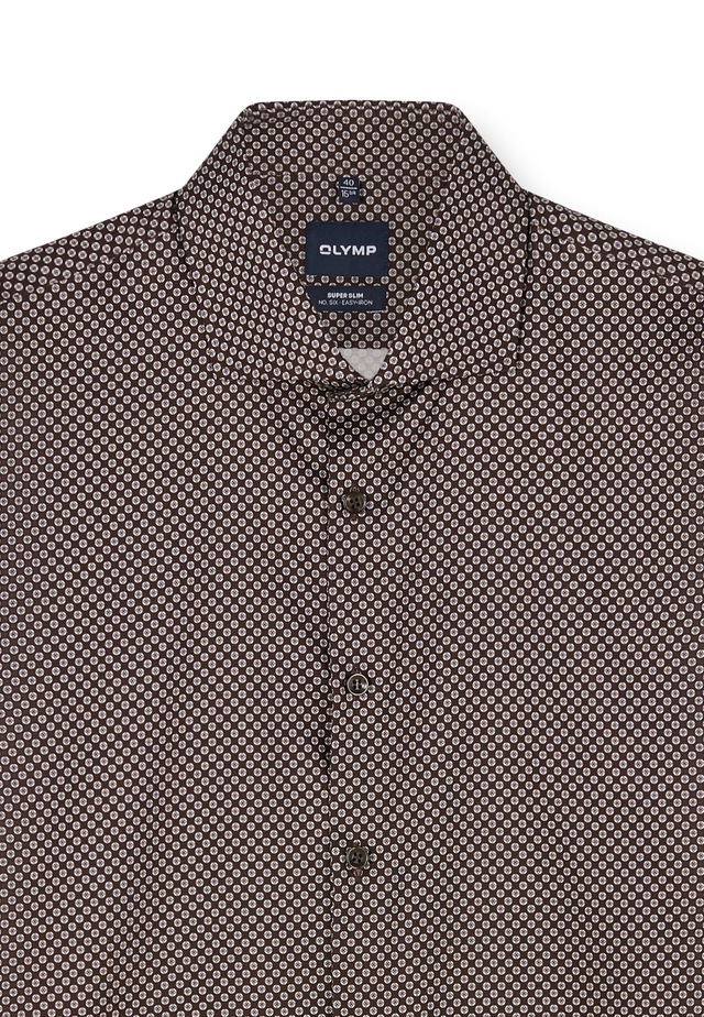 OLYMP Businesshemd »OLYMP No. Six, Super Slim, Royal Kent«